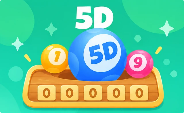 5D